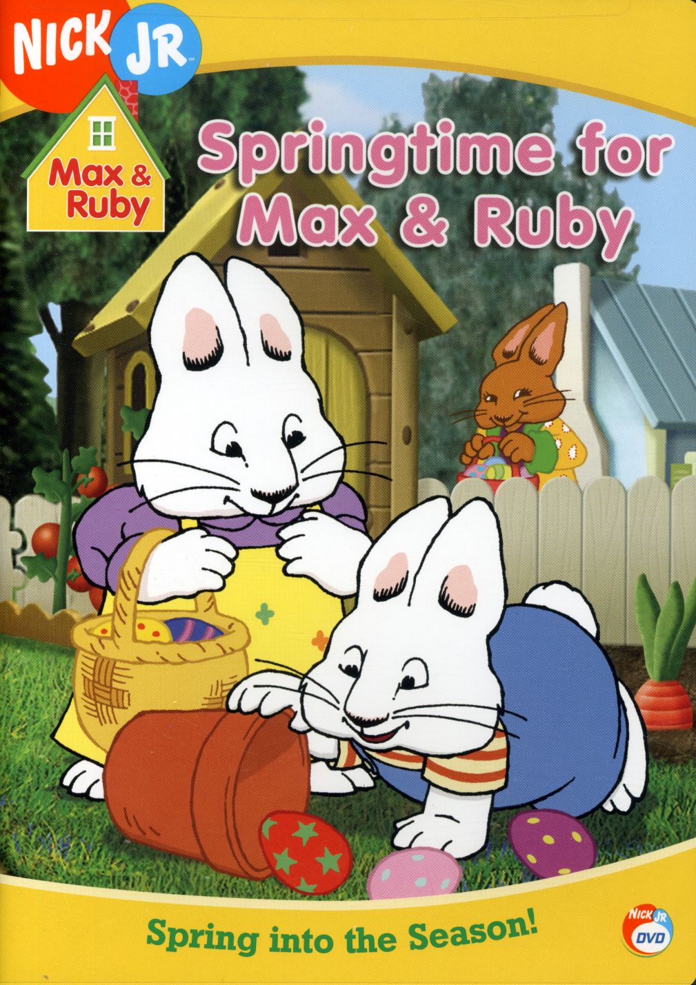 MAX & RUBY: SPRINGTIME FOR MAX & RUBY / (FULL)