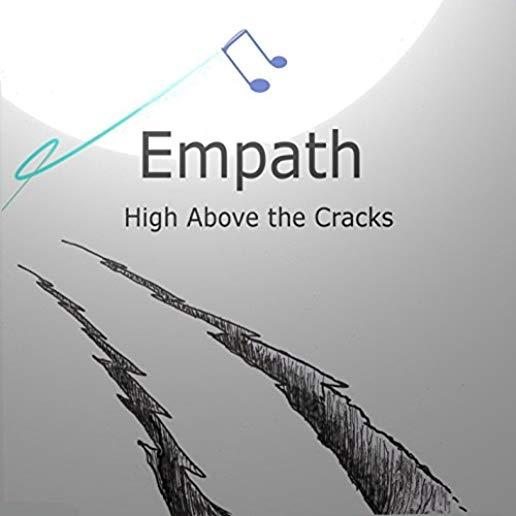 HIGH ABOVE THE CRACKS (CDRP)