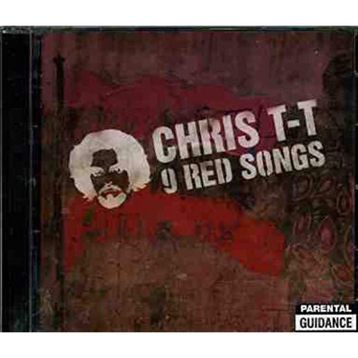 9 RED SONGS (UK)