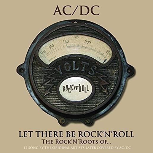 LET THERE BE ROCK / VARIOUS (CAN)