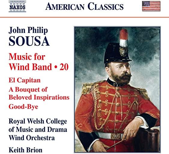 MUSIC FOR WIND BAND 20