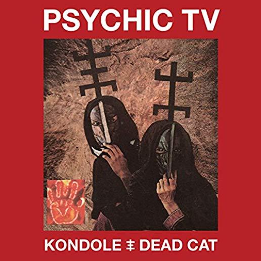 KONDOLE / DEAD CAT (W/DVD) (BOX) (2PK)