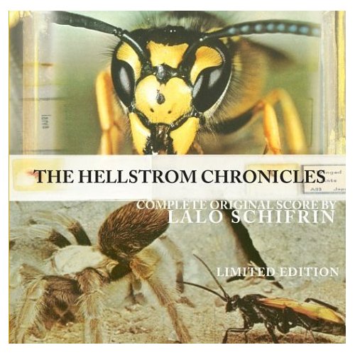 HELLSTROM CHRONICLES / O.S.T.