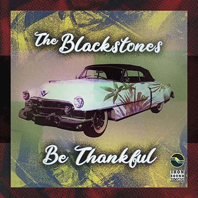 BE THANKFUL (EP)