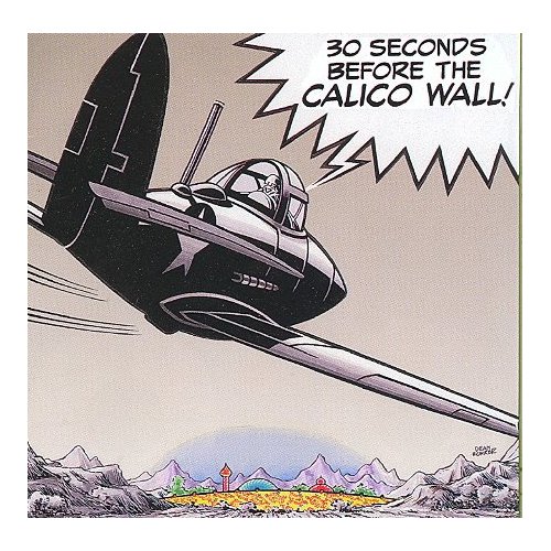 30 SECONDS BEFORE CALICO WALL / VARIOUS