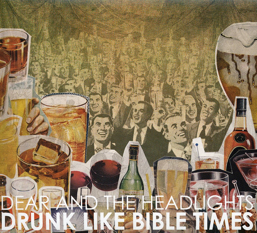 DRUNK LIKE BIBLE TIMES (DIG)
