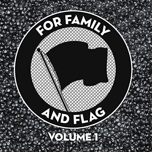 FOR FAMILY AND FLAG 1 / VARIOUS