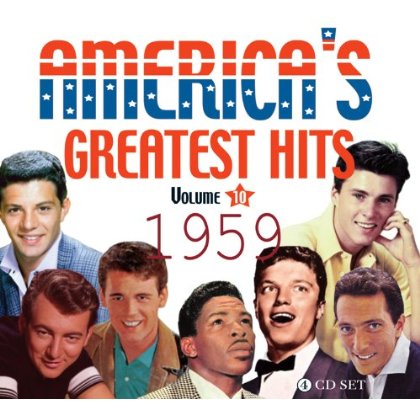 AMERICA'S GREATEST HITS 1959 / VARIOUS