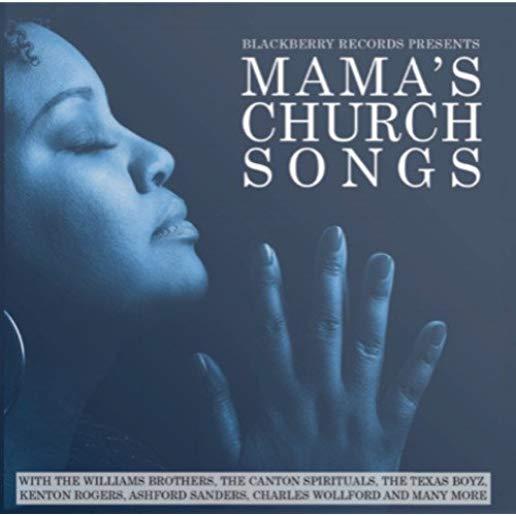 MAMA'S CHURCH SONGS VOL 1 / VARIOUS