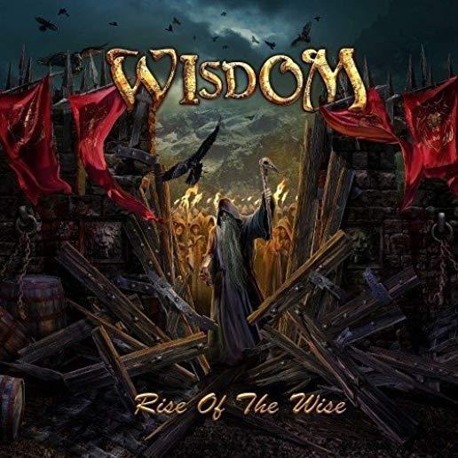 RISE OF THE WISE (UK)