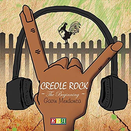 CREOLE ROCK: THE BEGINNING (CDRP)
