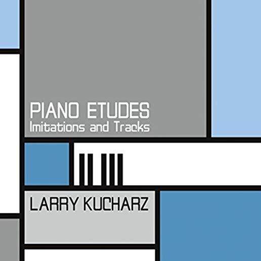 PIANO ETUDES IMITATIONS & TRACKS