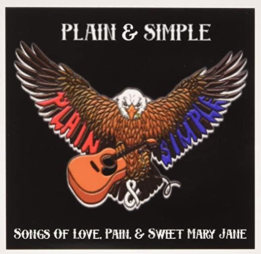 SONGS OF LOVE PAIN & SWEET MARY JANE (CDRP)