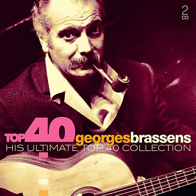 TOP 40: GEORGES BRASSENS (HOL)