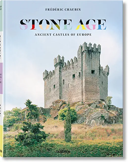 STONE AGE ANCIENT CASTLES OF EUROPE (HCVR)