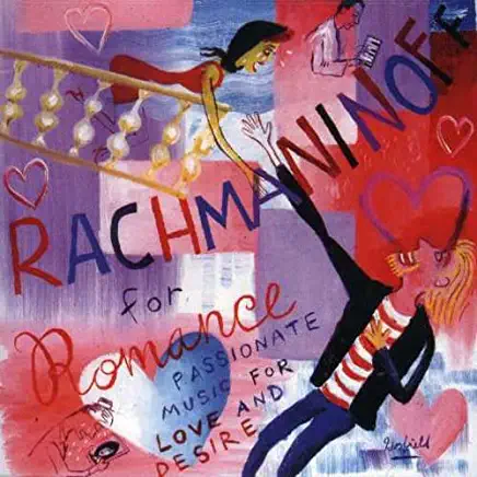 RACHMANINOFF FOR ROMANCE / VARIOUS