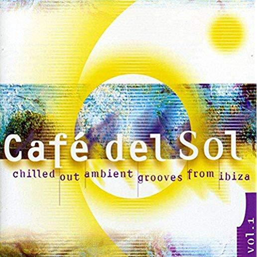 CAFE DEL SOL 1 / VARIOUS