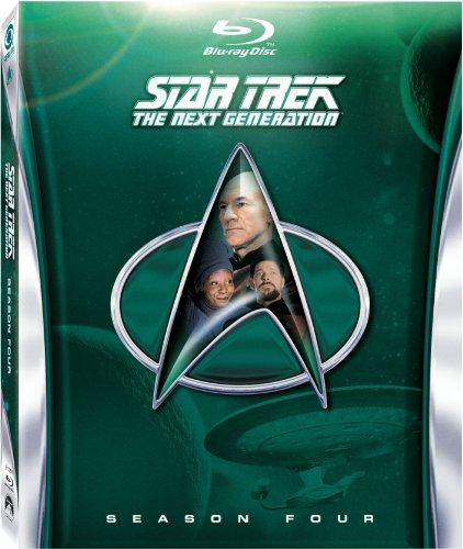 STAR TREK: THE NEXT GENERATION - SEASON 4 (6PC)