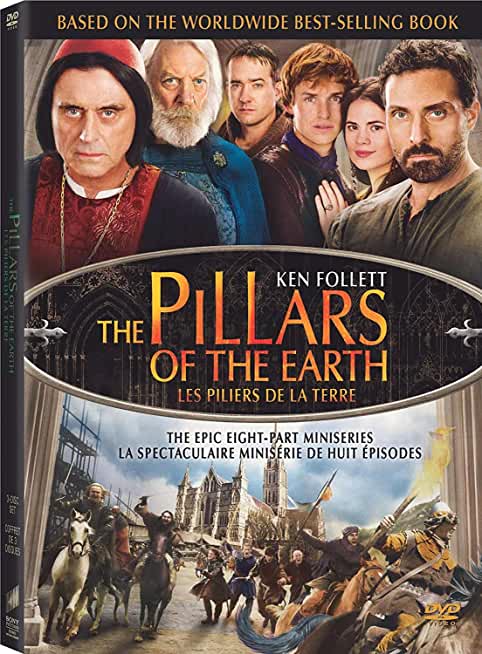 PILLARS OF THE EARTH (3PC) / (CAN)