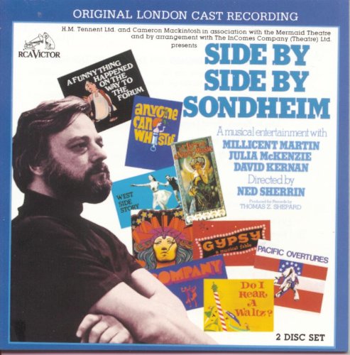 SIDE BY SIDE BY SONDHEIM / ORIGINAL LONDON CAST