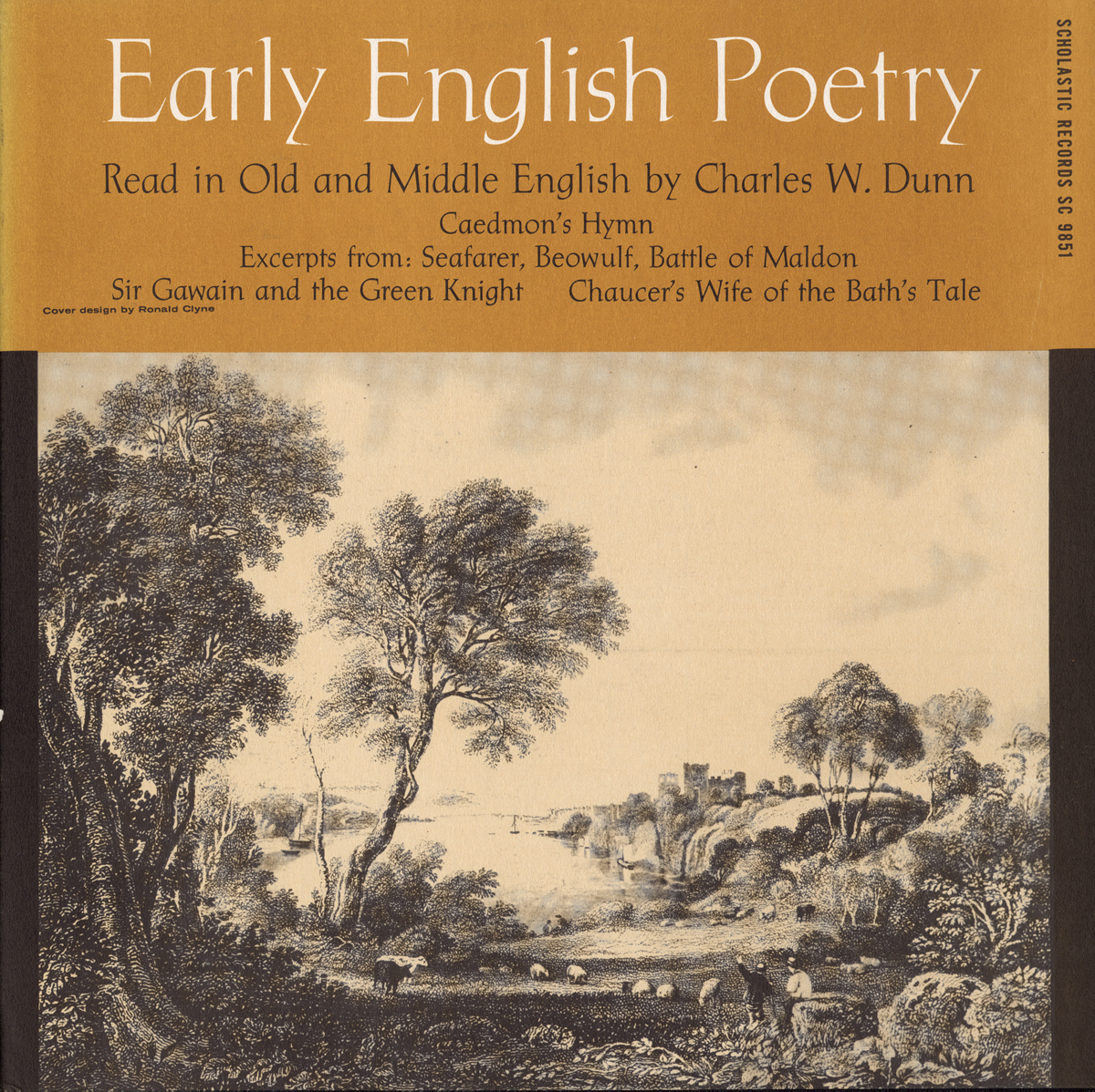 EARLY ENGLISH POETRY