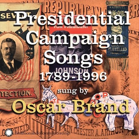 PRESIDENTIAL CAMPAING SONGS: 1789-96