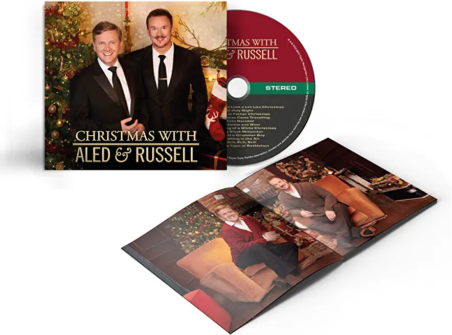 CHRISTMAS WITH ALED & RUSSELL (UK)