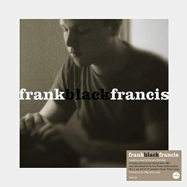 FRANK BLACK FRANCIS (COLV) (OFGV) (WHT) (UK)