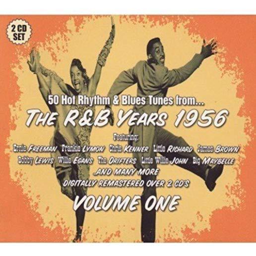 R&B YEARS 1956 1 / VARIOUS (UK)