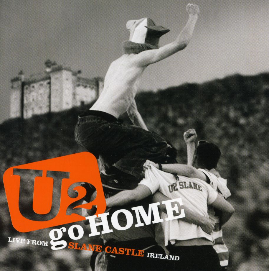 U2 GO HOME: LIVE FROM SLANE CASTLE / (JEWL)