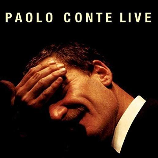 PAOLO CONTE LIVE (ITA)