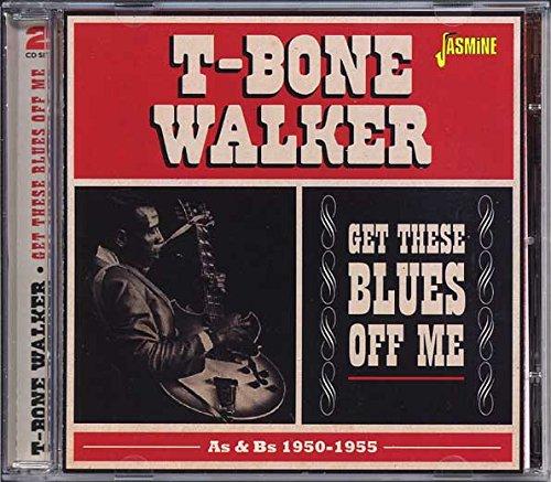 GET THESE BLUES OFF ME-AS & BS 1950-55 (UK)