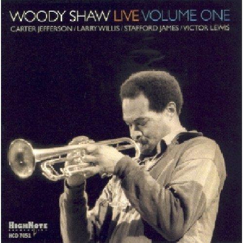 WOODY SHAW LIVE 1