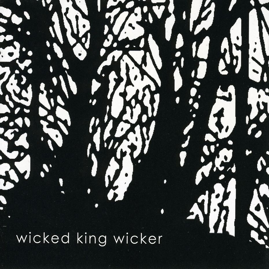 WICKED KING WICKER