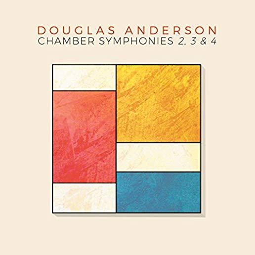 CHAMBER SYMPHONIES NOS. 2-4