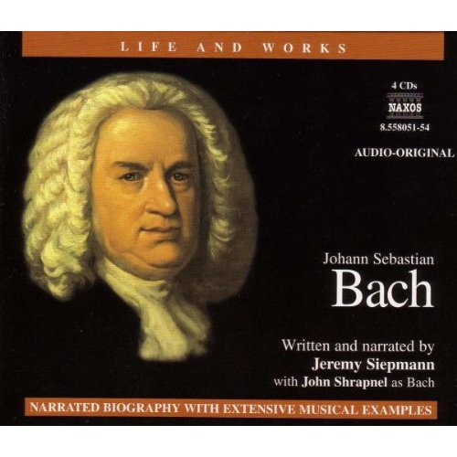 LIFE & WORKS OF BACH