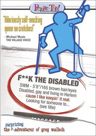 FUCK THE DISABLED