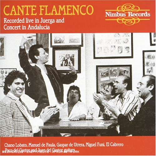 CANTE FLAMENCO - LIVE / VARIOUS