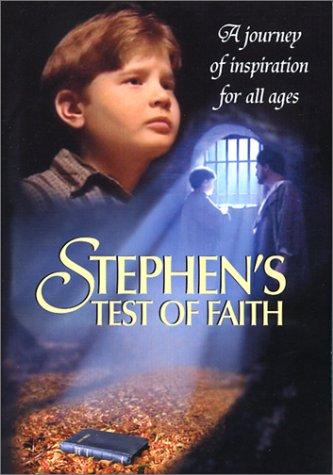 STEPHEN'S TEST OF FAITH / (MOD NTSC)