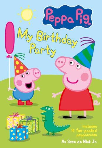 PEPPA PIG: MY BIRTHDAY PARTY / (DOL)