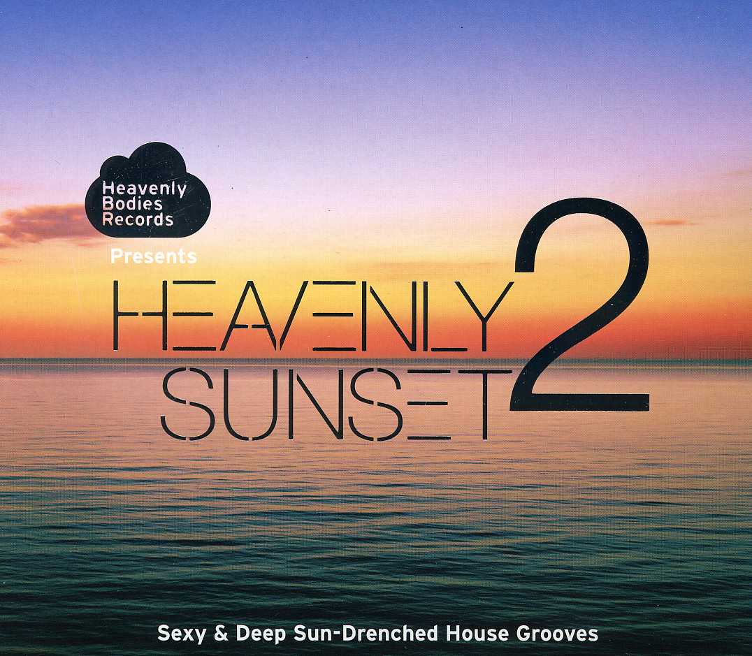 HEAVENLY SUNSET 2 / VARIOUS (DIG)