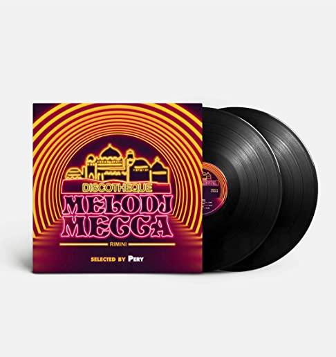 MELODY MECCA (SELECTED BY PERY) / VARIOUS (ITA)