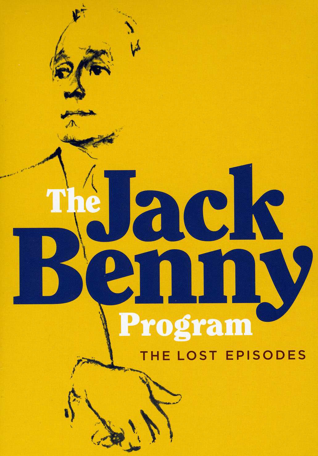 JACK BENNY PROGRAM: THE LOST EPISODES (3PC)