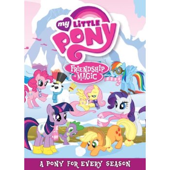 MY LITTLE PONY FRIENDSHIP IS MAGIC: A PONY FOR
