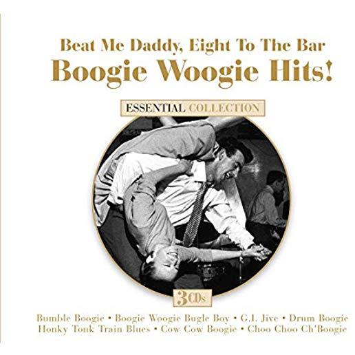 BEAT ME DADDY EIGHT TO THE BAR: BOOGIE / VARIOUS