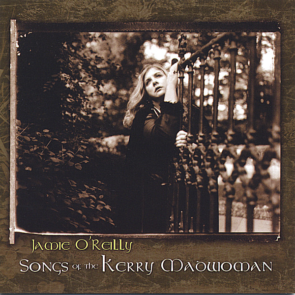 SONGS OF KERRY MADWOMAN
