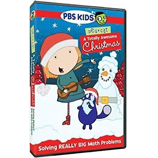 PEG & CAT: A TOTALLY AWESOME CHRISTMAS