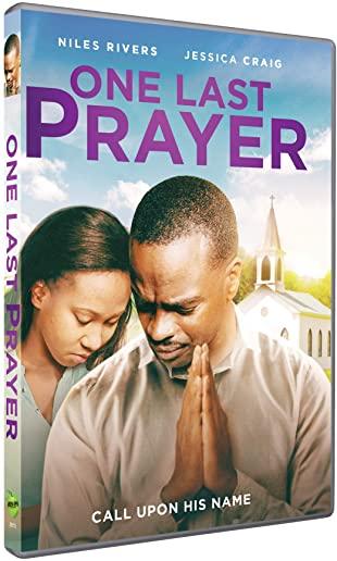 ONE LAST PRAYER DVD