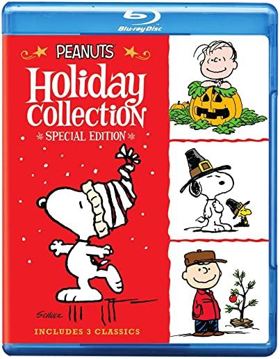 PEANUTS HOLIDAY COLLECTION (6PC) (W/DVD) / (BOX)