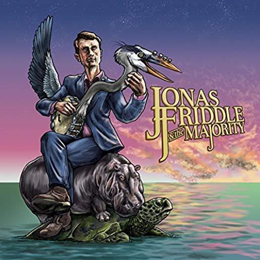 JONAS FRIDDLE & THE MAJORITY